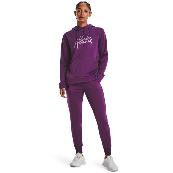 Pantaloni Dama FLEECE JOGGER Under Armour