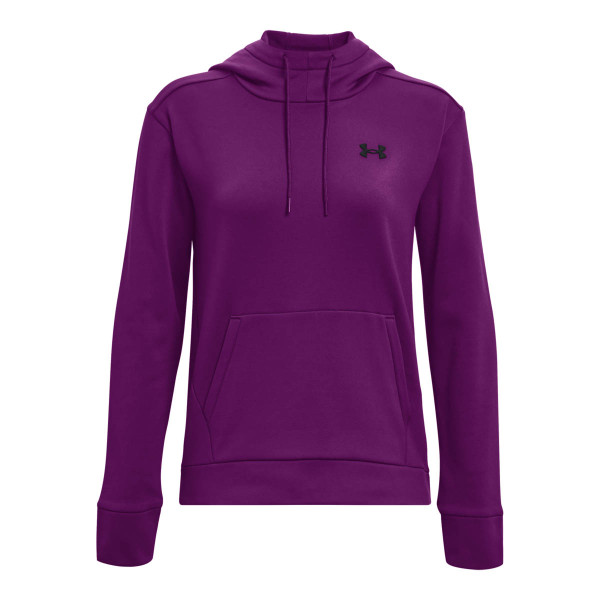 Hanorac Dama ARMOUR FLEECE LC HOODIE Under Armour