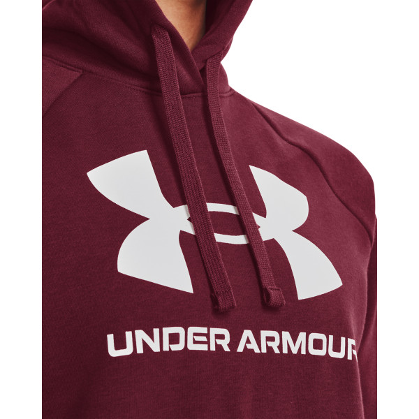 Hanorac Dama RIVAL FLEECE LOCK-UP HOODIE Under Armour