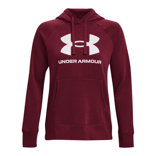 Hanorac Dama RIVAL FLEECE LOCK-UP HOODIE Under Armour