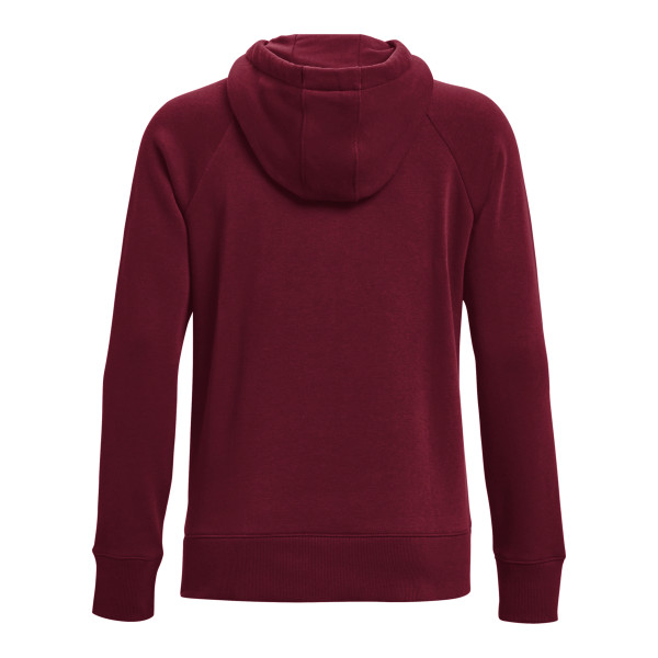 Hanorac Dama RIVAL FLEECE LOCK-UP HOODIE Under Armour