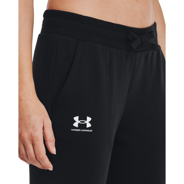 Pantaloni Dama RIVAL FLEECE LOCK-UP JOGGER Under Armour