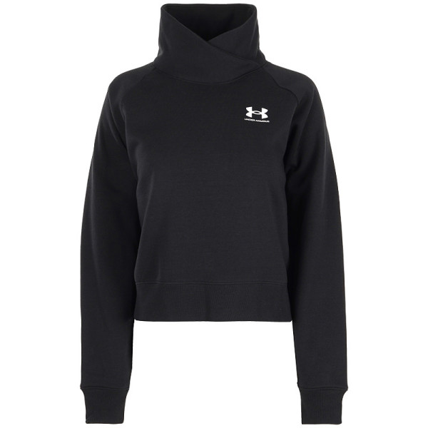 Bluza Dama RIVAL FLEECE WRAP NECK SILO Under Armour