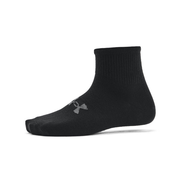 Sosete Unisex ESSENTIAL 3PK QTR YTH Under Armour