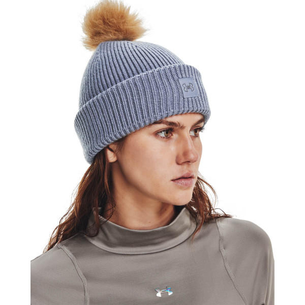 Caciula Dama HALFTIME RIBBED POM Under Armour