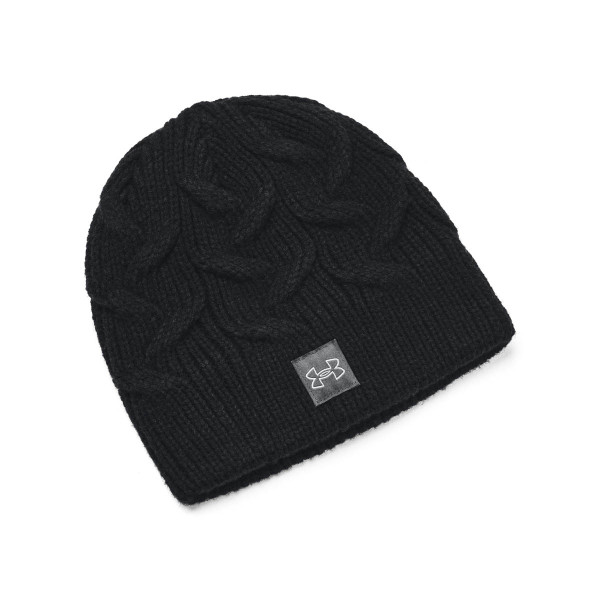 Caciula Dama HALFTIME CABLE KNIT Under Armour