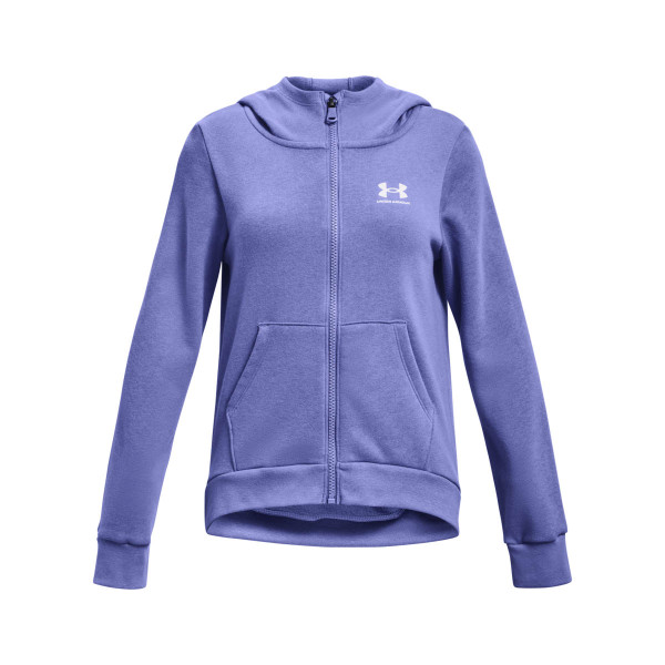 Hanorac Fete RIVAL FLEECE LU FZ HOODIE Under Armour