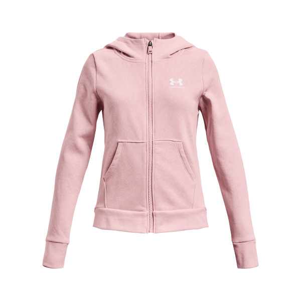 Hanorac Fete RIVAL FLEECE LU FZ HOODIE Under Armour