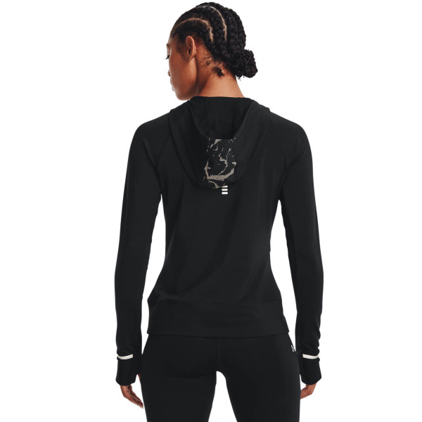 Bluza Dama OUTRUN THE COLD HOODED HZ Under Armour