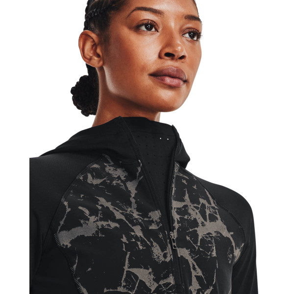Bluza Dama OUTRUN THE COLD HOODED HZ Under Armour