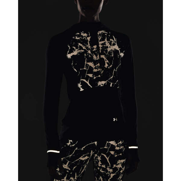 Bluza Dama OUTRUN THE COLD HOODED HZ Under Armour