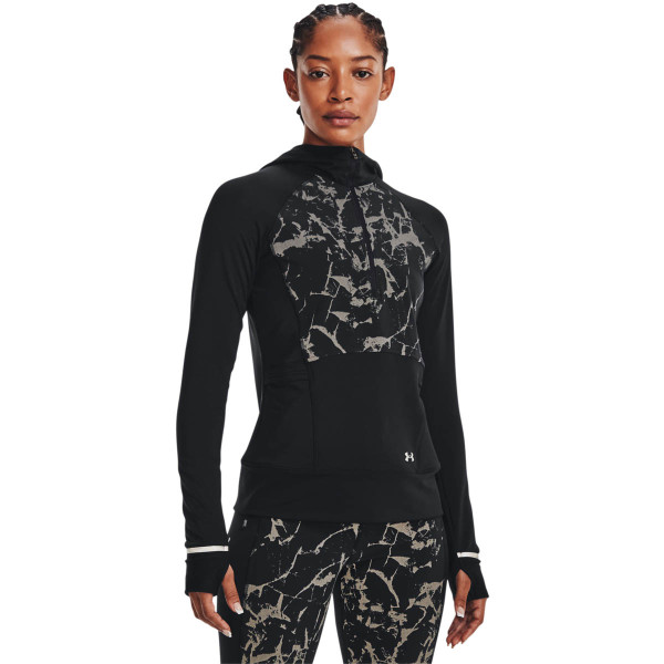 Bluza Dama OUTRUN THE COLD HOODED HZ Under Armour