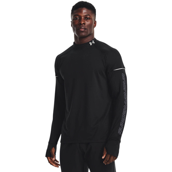Bluza Barbati OUTRUN THE COLD LS Under Armour