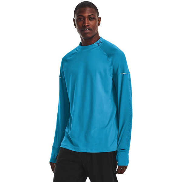 Bluza Barbati OUTRUN THE COLD LS Under Armour