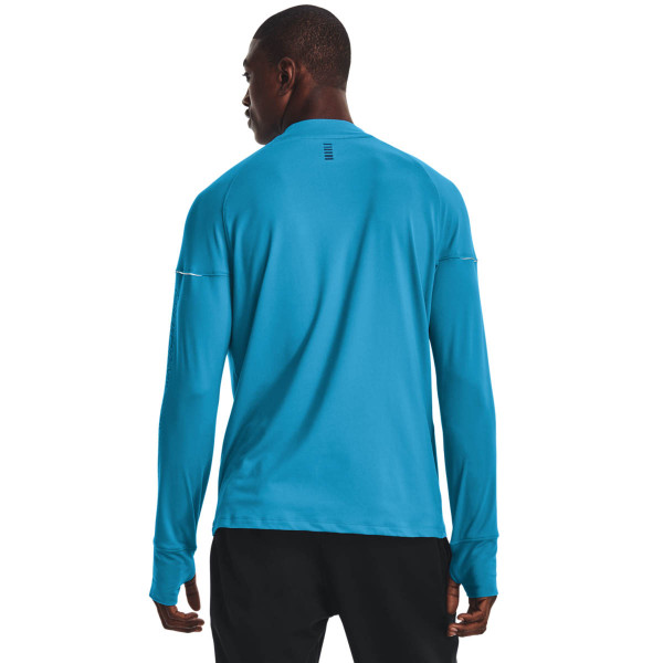 Bluza Barbati OUTRUN THE COLD LS Under Armour 