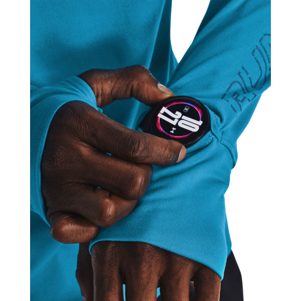 Bluza Barbati OUTRUN THE COLD LS Under Armour