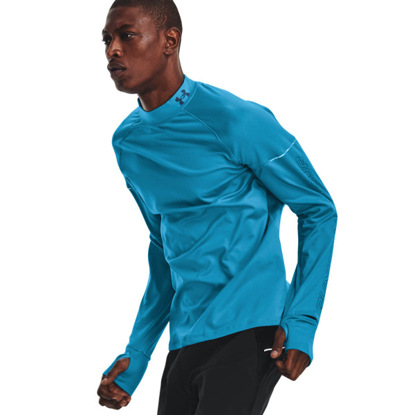 Bluza Barbati OUTRUN THE COLD LS Under Armour