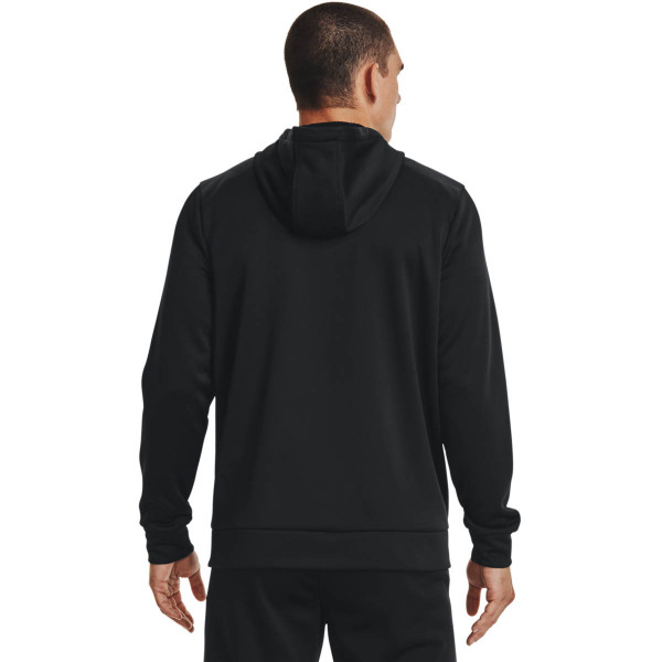 Hanorac Barbati ARMOUR FLEECE FZ HOODIE Under Armour