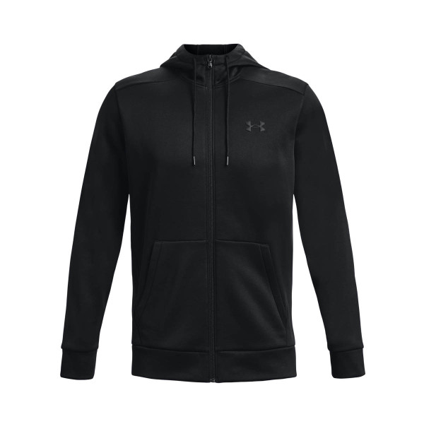 Hanorac Barbati ARMOUR FLEECE FZ HOODIE Under Armour