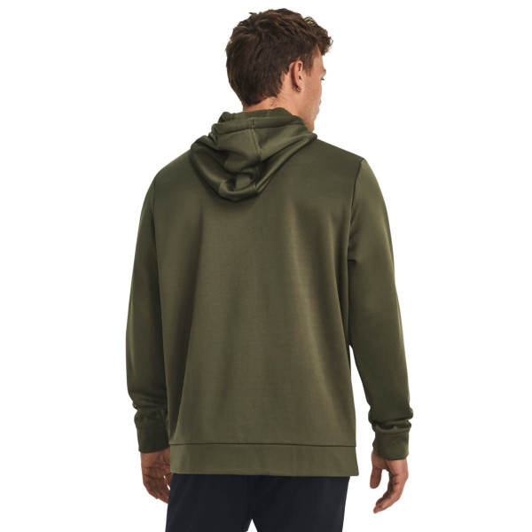 Hanorac Barbati ARMOUR FLEECE FZ HOODIE Under Armour
