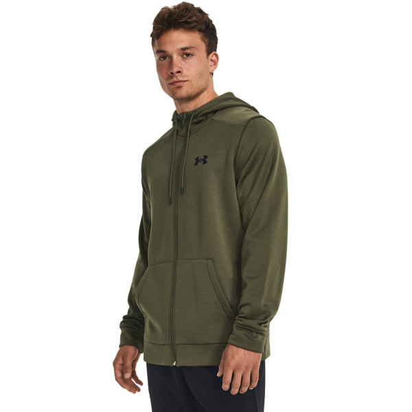 Hanorac Barbati ARMOUR FLEECE FZ HOODIE Under Armour