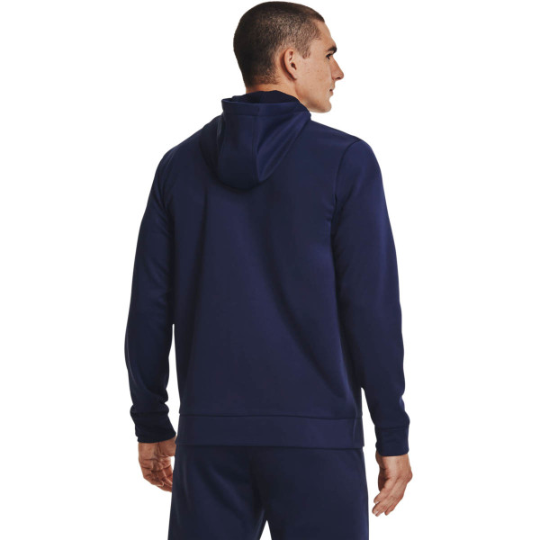 Hanorac Barbati ARMOUR FLEECE FZ HOODIE Under Armour