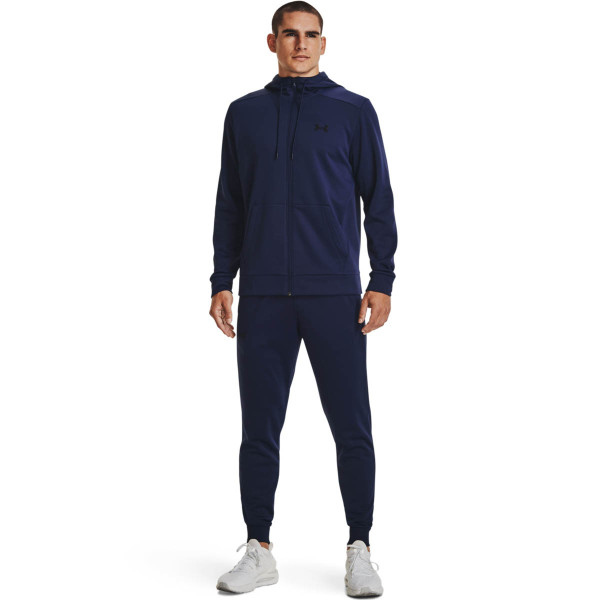 Hanorac Barbati ARMOUR FLEECE FZ HOODIE Under Armour