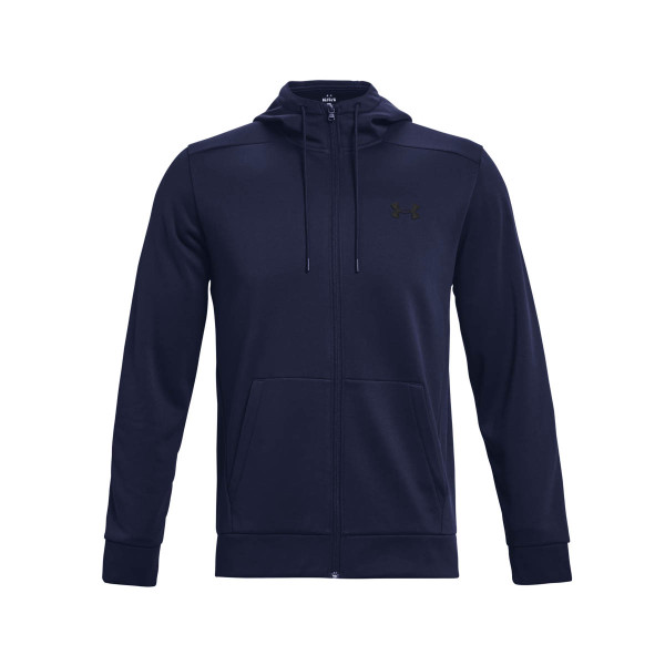 Hanorac Barbati ARMOUR FLEECE FZ HOODIE Under Armour