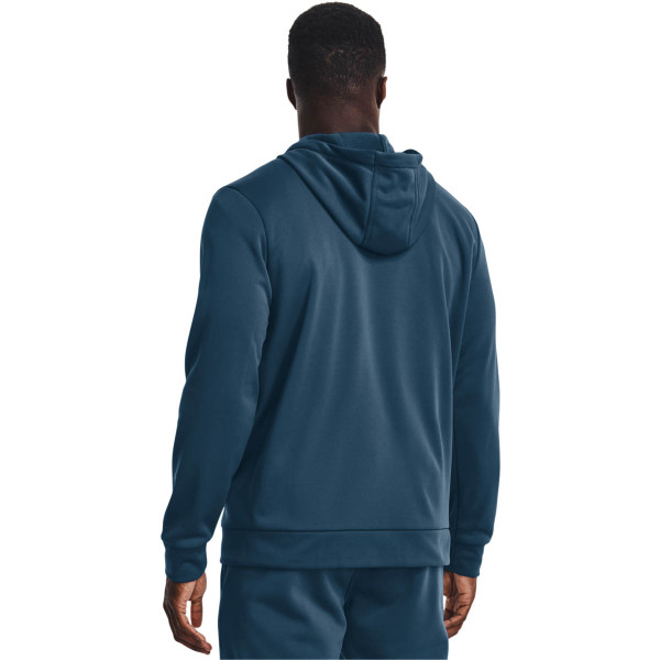 Hanorac Barbati ARMOUR FLEECE FZ HOODIE Under Armour