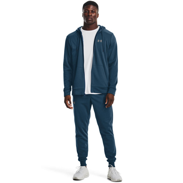 Hanorac Barbati ARMOUR FLEECE FZ HOODIE Under Armour