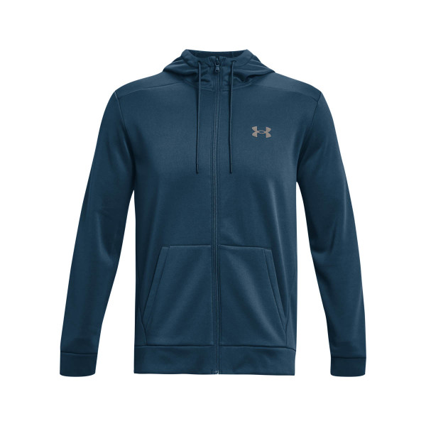 Hanorac Barbati ARMOUR FLEECE FZ HOODIE Under Armour