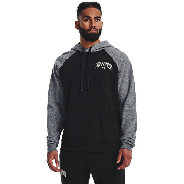 Hanorac Barbati RIVAL WM COLORBLOCK HD Under Armour