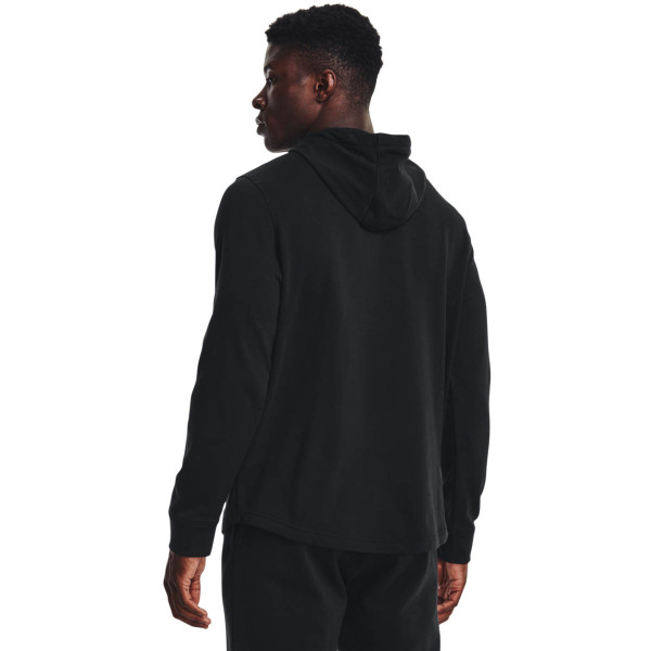 Hanorac Barbati RIVAL TERRY LOGO HOODIE Under Armour