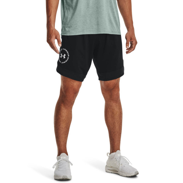 Pantaloni scurti Barbati TRAIN STRETCH GRAPHIC STS Under Armour