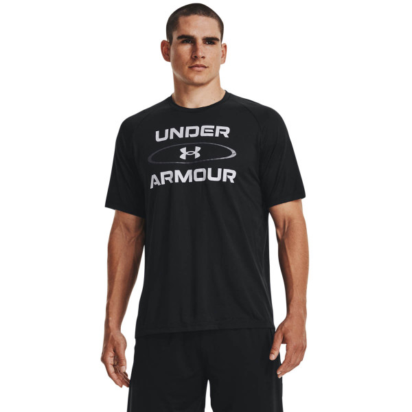 Tricou Barbati TECH 2.0 WM GRAPHIC SS Under Armour