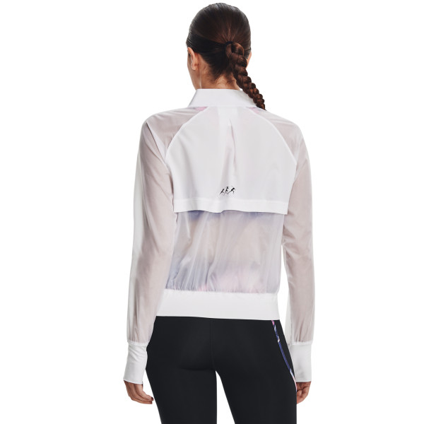 Jacheta Dama RUN ANY HERE STORM JKT Under Armour