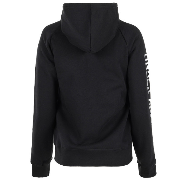 Hanorac Baieti RIVAL FLEECE FZ HOODIE Under Armour