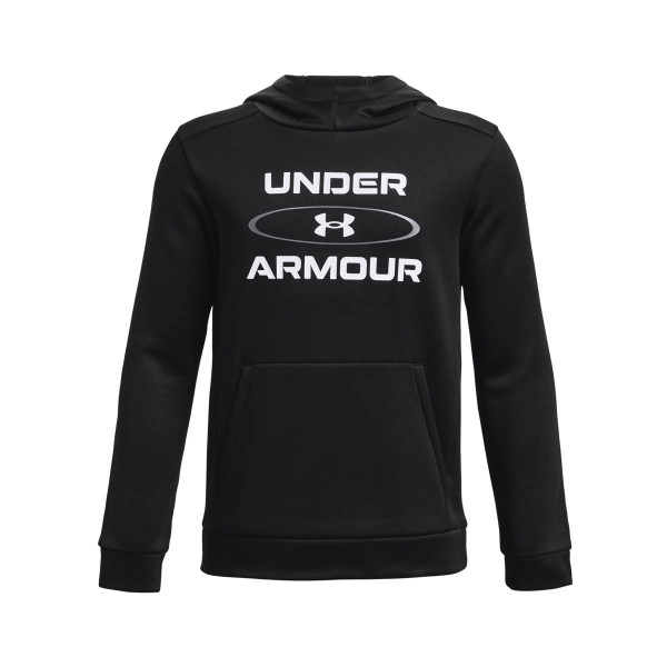 Hanorac Baieti ARMOUR FLEECE GRAPHIC HD Under Armour