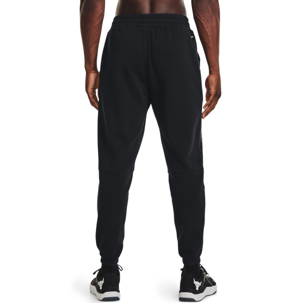 Pantaloni Barbati PROJECT ROCK RIVAL FLC JGR Under Armour