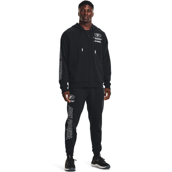 Pantaloni Barbati PROJECT ROCK RIVAL FLC JGR Under Armour
