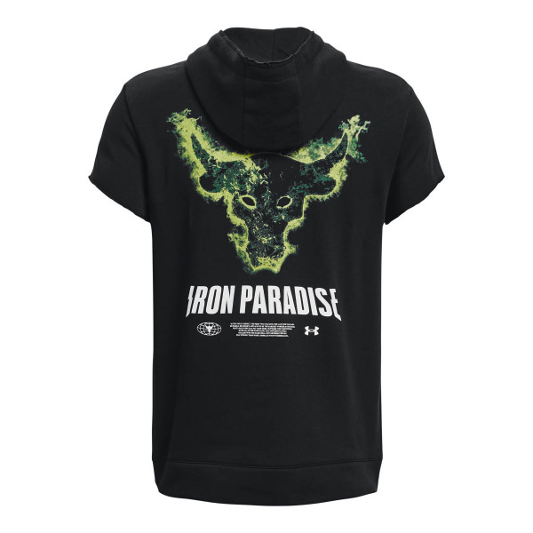 Hanorac Barbati PROJECT ROCK RVL FLC CAP HDY Under Armour 