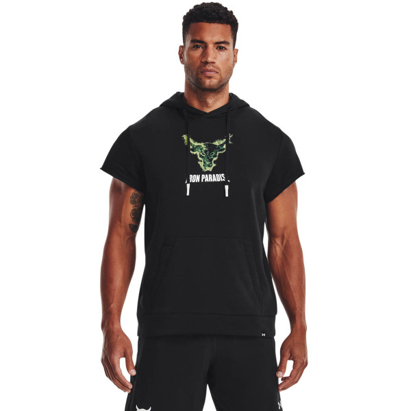 Hanorac Barbati PROJECT ROCK RVL FLC CAP HDY Under Armour 