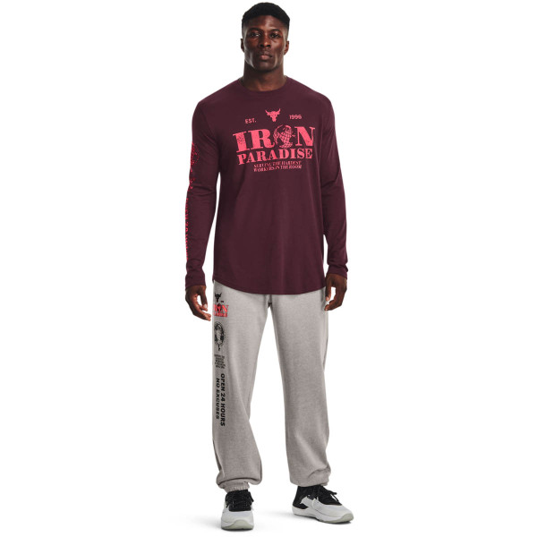 Pantaloni Barbati PROJECT ROCK HWT TERRY PNT Under Armour