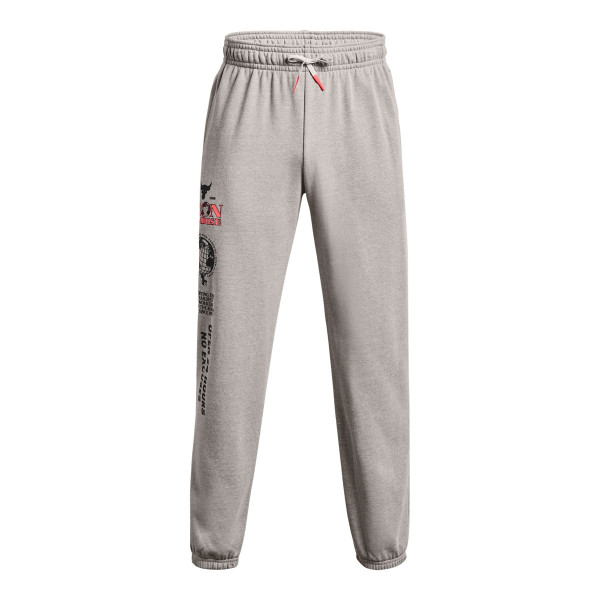 Pantaloni Barbati PROJECT ROCK HWT TERRY PNT Under Armour