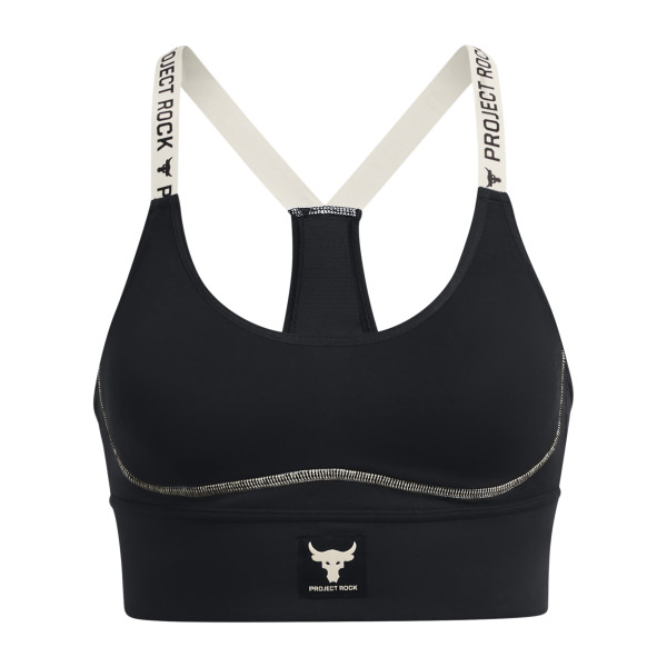 Bustiera Dama PROJECT ROCK INFTY MID BRA Under Armour