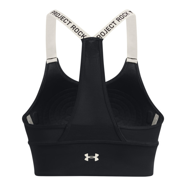 Bustiera Dama PROJECT ROCK INFTY MID BRA Under Armour