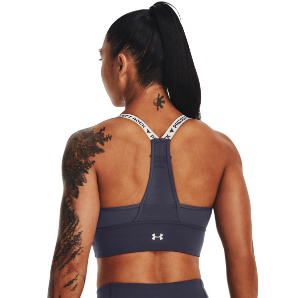 Bustiera Dama PROJECT ROCK INFTY MID BRA Under Armour