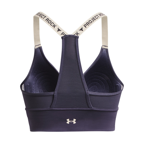 Bustiera Dama PROJECT ROCK INFTY MID BRA Under Armour