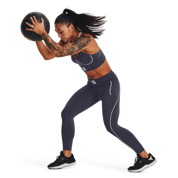 Colanti Dama PROJECT ROCK MERIDIAN ANKL LGN Under Armour