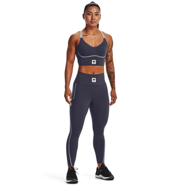 Colanti Dama PROJECT ROCK MERIDIAN ANKL LGN Under Armour